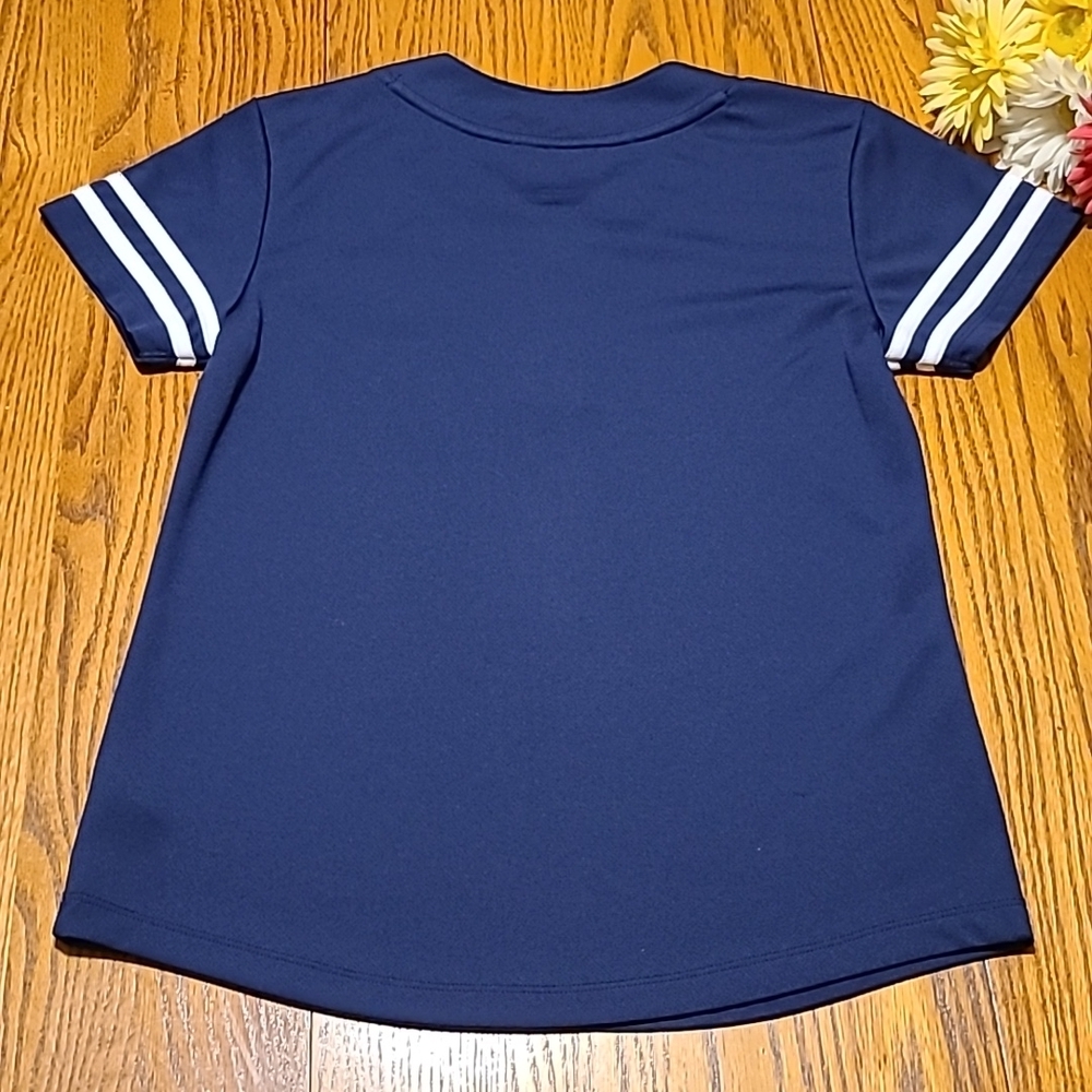 Milwaukee Brewers Baseball Top - Girl's Large - Picture 6 of 6